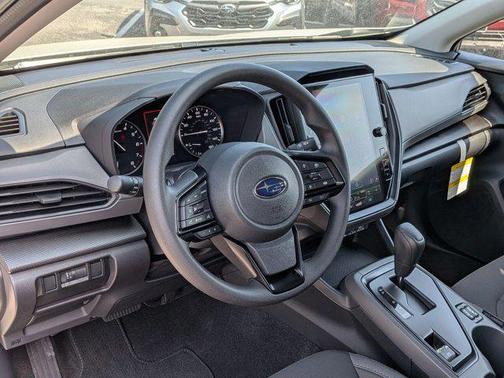 Crystal White Pearl 2026 Subaru Crosstrek Premium