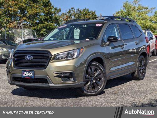 2022 Subaru Ascent Onyx Edition 7-Passenger