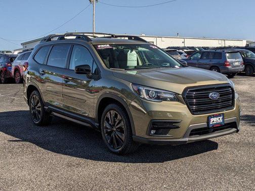 2022 Subaru Ascent Onyx Edition 7-Passenger