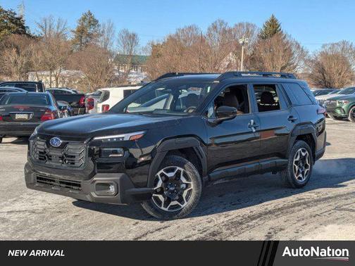 2026 Subaru Outback Touring