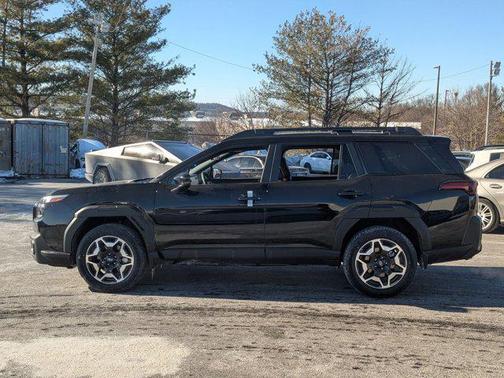 2026 Subaru Outback Touring