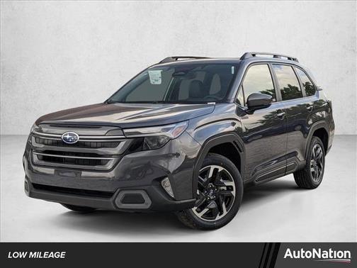 2025 Subaru Forester Hybrid Limited