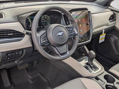 2025 Subaru Forester Hybrid Limited