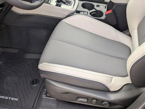 2025 Subaru Forester Hybrid Limited