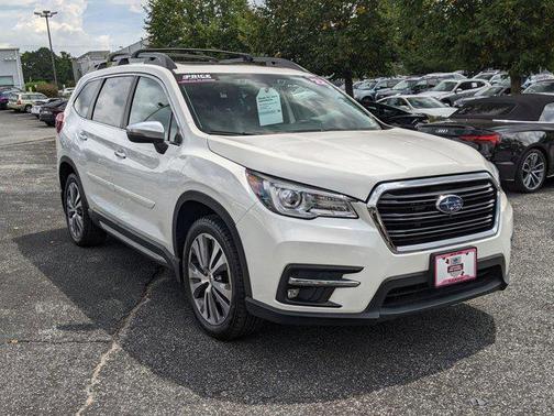 2022 Subaru Ascent Touring 7-Passenger
