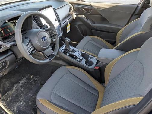 2026 Subaru Crosstrek Hybrid Base