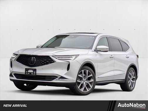 2022 Acura MDX Technology Package