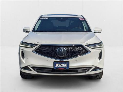 2022 Acura MDX Technology Package