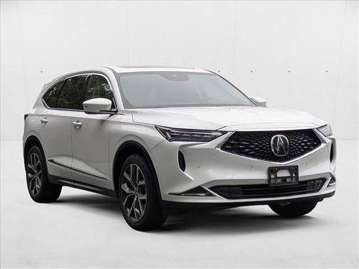 2022 Acura MDX Technology Package