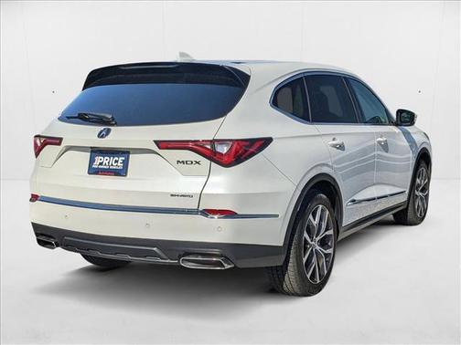 2022 Acura MDX Technology Package
