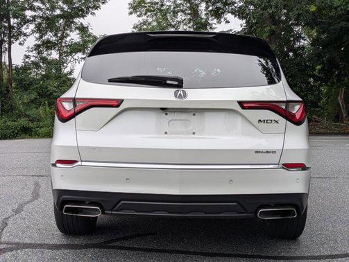 2022 Acura MDX Technology Package