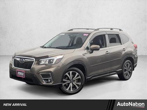 2020 Subaru Forester Limited