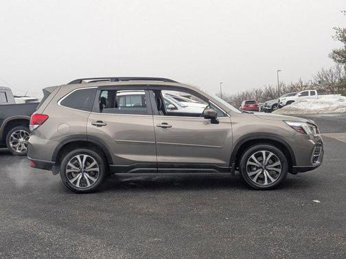 2020 Subaru Forester Limited