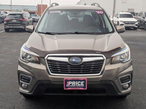 2020 Subaru Forester Limited