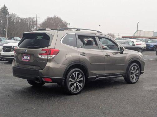 2020 Subaru Forester Limited