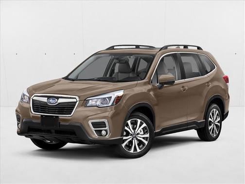 2020 Subaru Forester Limited