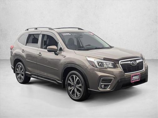 2020 Subaru Forester Limited