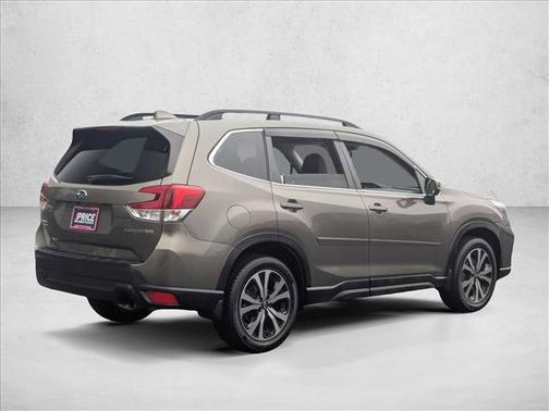 2020 Subaru Forester Limited