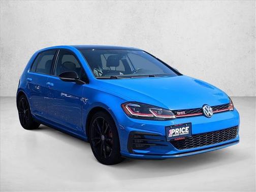 2021 Volkswagen Golf GTI 2.0T S DSG