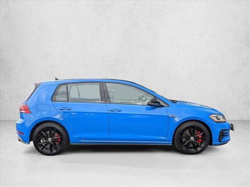 2021 Volkswagen Golf GTI 2.0T S DSG