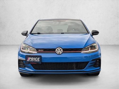 2021 Volkswagen Golf GTI 2.0T S DSG