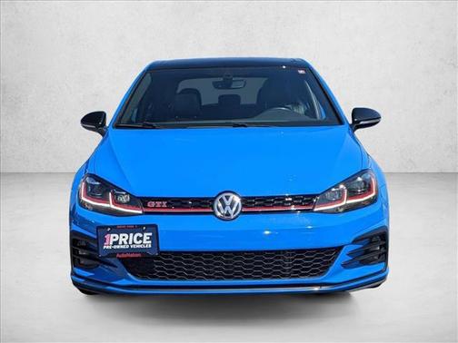 2021 Volkswagen Golf GTI 2.0T S DSG