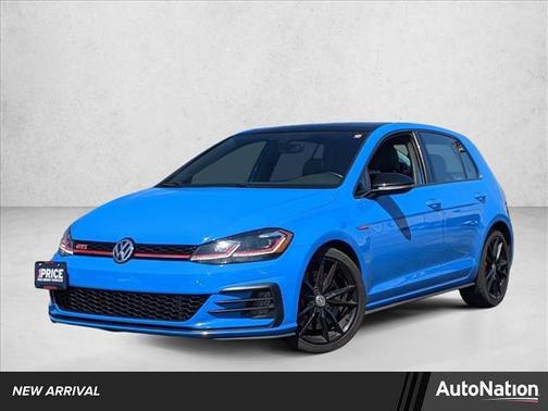 2021 Volkswagen Golf GTI 2.0T S DSG