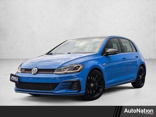 2021 Volkswagen Golf GTI 2.0T S DSG