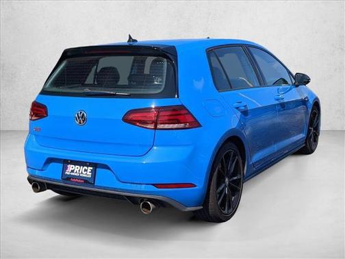 2021 Volkswagen Golf GTI 2.0T S DSG