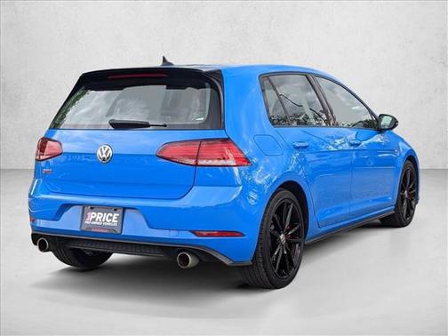 2021 Volkswagen Golf GTI 2.0T S DSG
