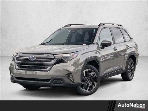 2025 Subaru Forester Hybrid Premium