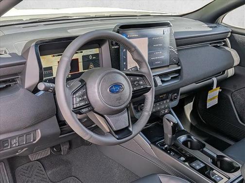Crystal White Pearl 2026 Subaru Outback Premium