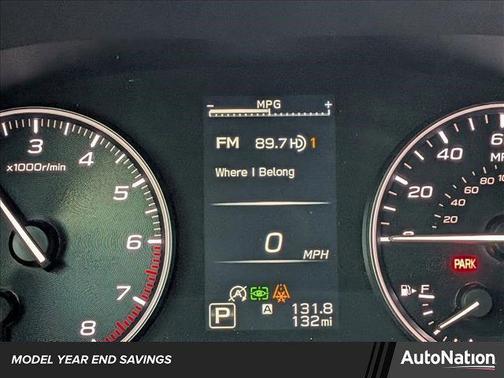 2025 Subaru Legacy Limited