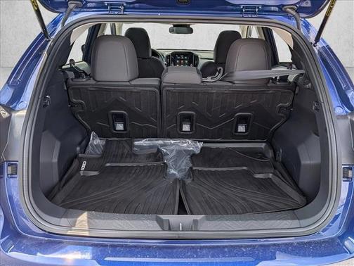 Sapphire Blue Pearl 2026 Subaru Crosstrek Premium