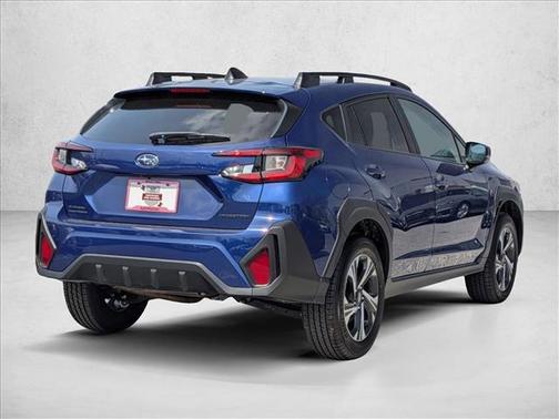 Sapphire Blue Pearl 2026 Subaru Crosstrek Premium