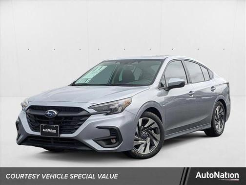 2025 Subaru Legacy Limited