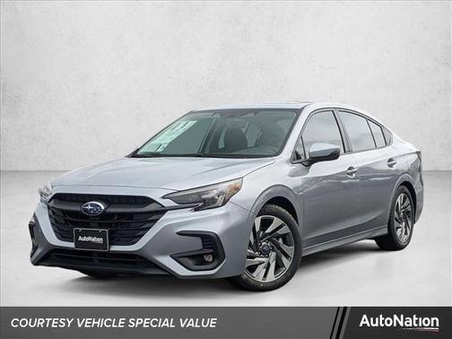 2025 Subaru Legacy Limited