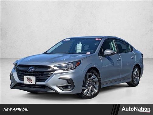 2025 Subaru Legacy Limited