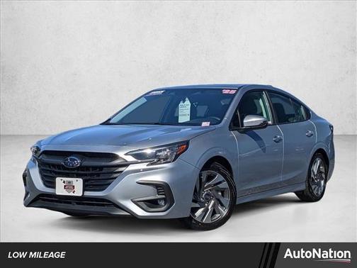 2025 Subaru Legacy Limited