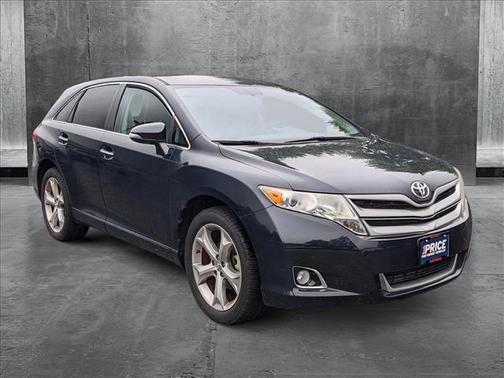 2014 Toyota Venza XLE