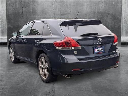 2014 Toyota Venza XLE
