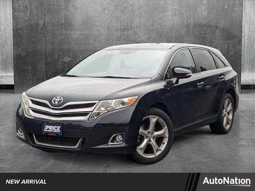 2014 Toyota Venza XLE