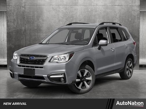 2017 Subaru Forester 2.5i Limited