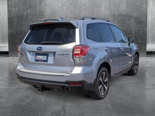 2017 Subaru Forester 2.5i Limited