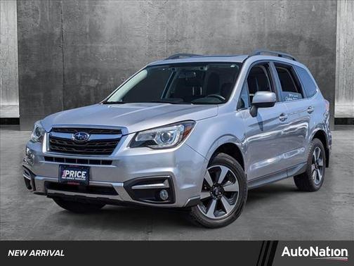 2017 Subaru Forester 2.5i Limited
