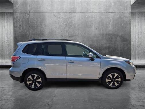 2017 Subaru Forester 2.5i Limited