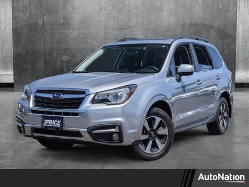 2017 Subaru Forester 2.5i Limited