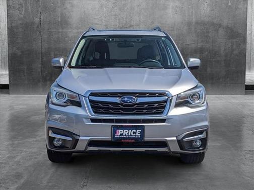 2017 Subaru Forester 2.5i Limited