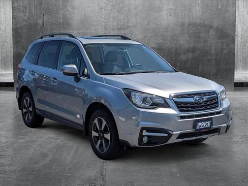 2017 Subaru Forester 2.5i Limited