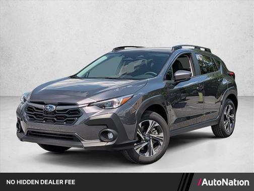 Magnetite Gray Metallic 2026 Subaru Crosstrek Premium